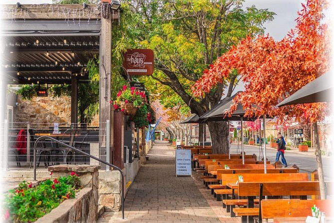 Adelaide City Highlights- Hahndorf and Mt. Lofty Half-Day Tour - An In-Depth Look at the Adelaide Highlights - Hahndorf and Mt. Lofty Tour