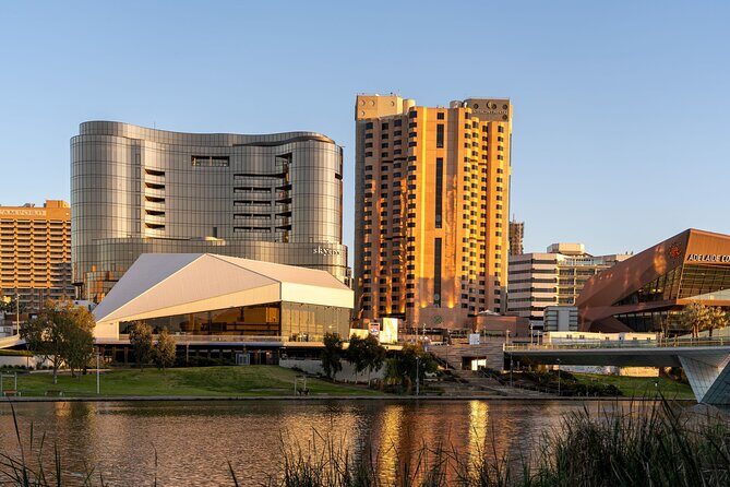 Adelaide City Highlights Tour - A Closer Look at the Adelaide City Highlights Tour