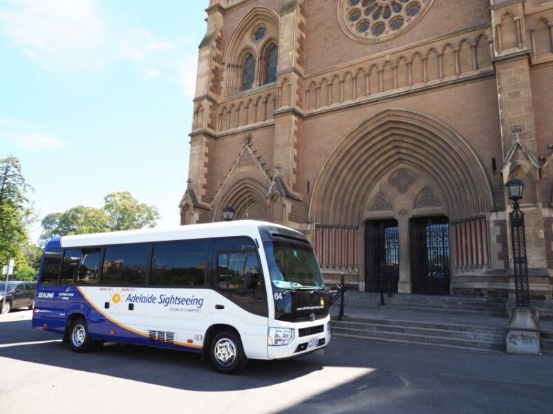 Adelaide City Highlights Tour - A Detailed Look at the Adelaide City Highlights Tour