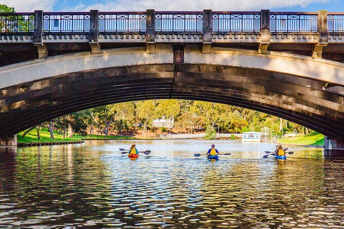 Adelaide City Kayak Tour - Frequently Asked Questions