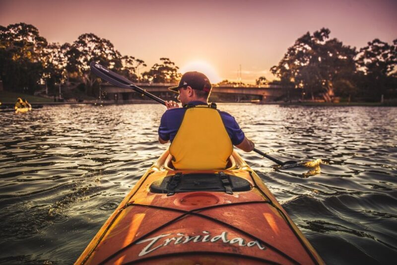 Adelaide: City Kayaking Experience - FAQ