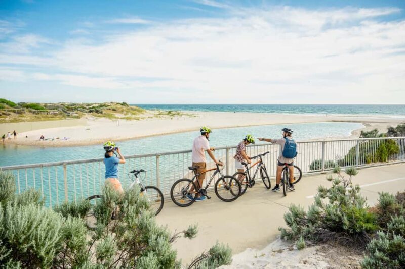Adelaide: City to Sea, Bike and Kayak Safari - Why Glenelg is a Highlight