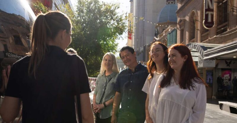 Adelaide: City Walking Tour with Guide - Key Points