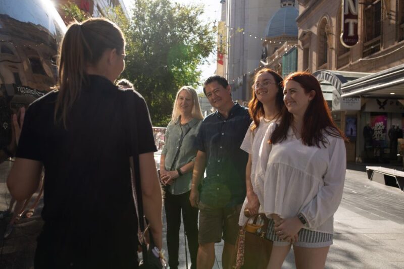 Adelaide: City Walking Tour with Guide - A detailed look at what makes this tour stand out