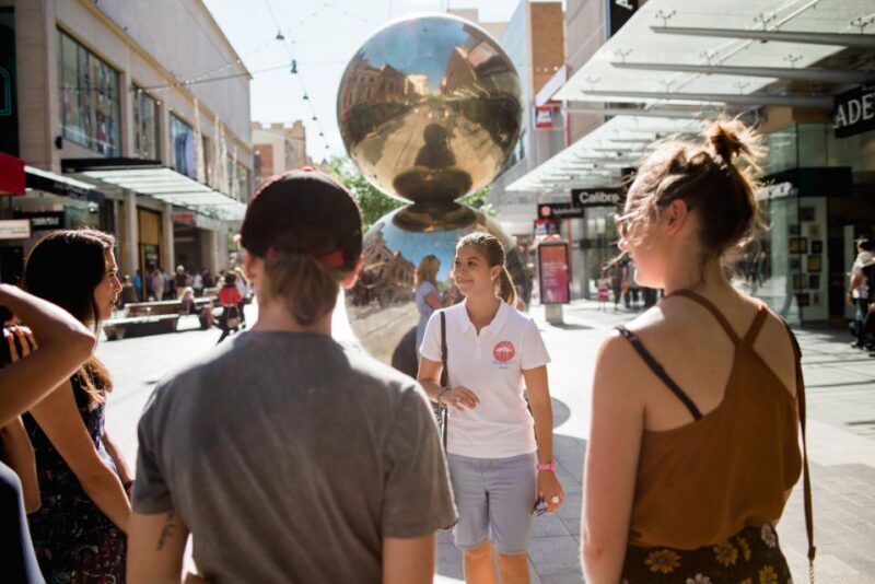 Adelaide: City Walking Tour with Guide - Final thoughts: Who will love this tour?