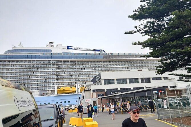 Adelaide Cruise Ship Private Tours - A Closer Look at the Adelaide Cruise Ship Private Tour