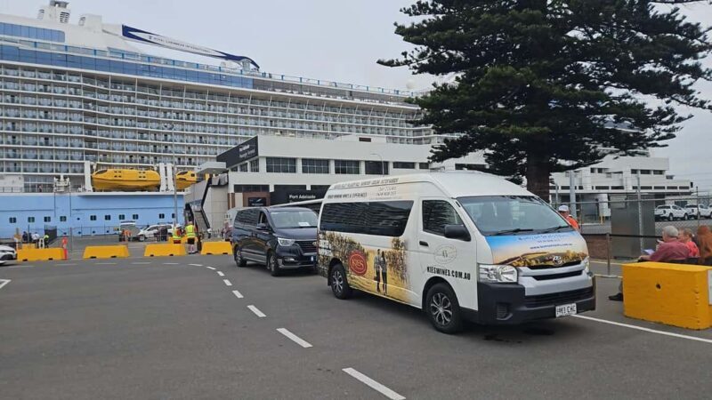 Adelaide Cruise Ship Private Tours - The Itinerary: What to Expect