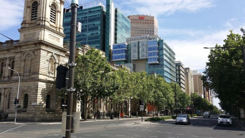 Adelaide: Dark Secrets and True Crime Walking Tour - A Deep Dive into the Experience