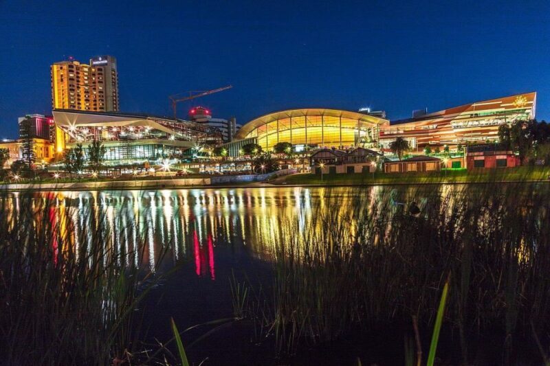 Adelaide: Dark Secrets and True Crime Walking Tour - FAQs
