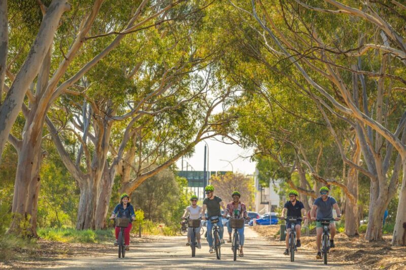 Adelaide: Electric Bike City Tour or Hire Only - A Closer Look at the Adelaide Electric Bike Tour