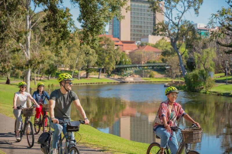 Adelaide: Electric Bike City Tour or Hire Only - Final Thoughts