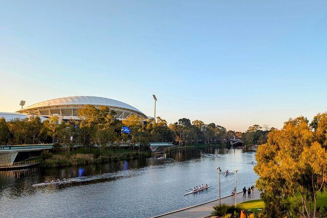 Adelaide "Firsts" Walking Tour - From Grid Plans to Great Wine - A Deep Dive into the Adelaide "Firsts" Walking Tour