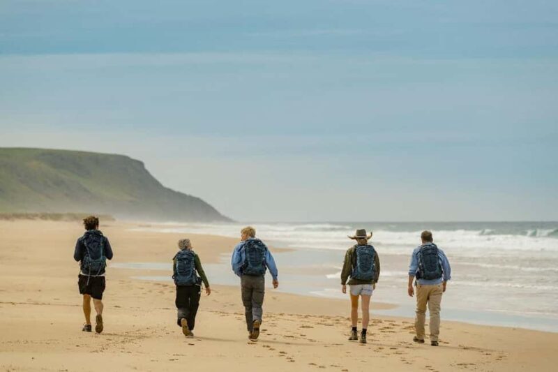 Adelaide: Fleurieu Gourmet 4-Day Walking Tour - Key Points