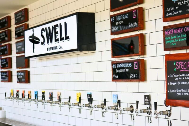 Adelaide: Fleurieu Snorkel & Beer Safari - Sweet Treats and Ice Cream