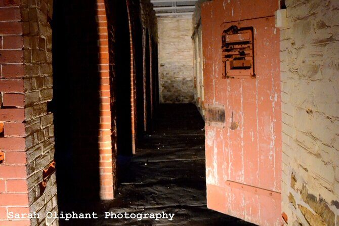 Adelaide Gaol Ghost Tour and Paranormal Investigation - Adelaide Gaol Ghost Tour and Paranormal Investigation: A Spooky, Authentic Adventure