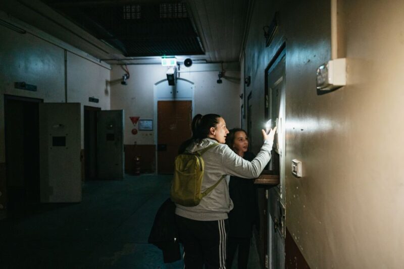 Adelaide: Ghosts, Dark Secrets and Paranormal Hunt Gaol Tour - Key Points