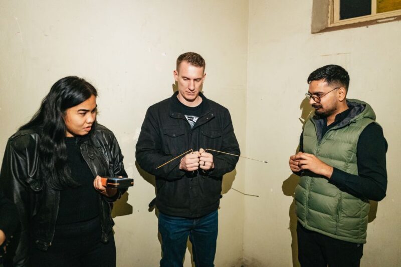 Adelaide: Ghosts, Dark Secrets and Paranormal Hunt Gaol Tour - A Closer Look at the Adelaide Gaol Ghost Tour