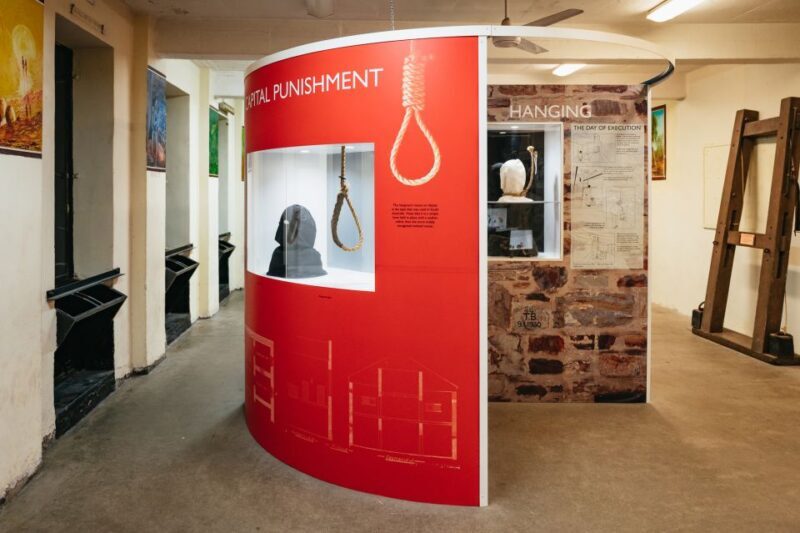 Adelaide: Ghosts, Dark Secrets and Paranormal Hunt Gaol Tour - FAQ
