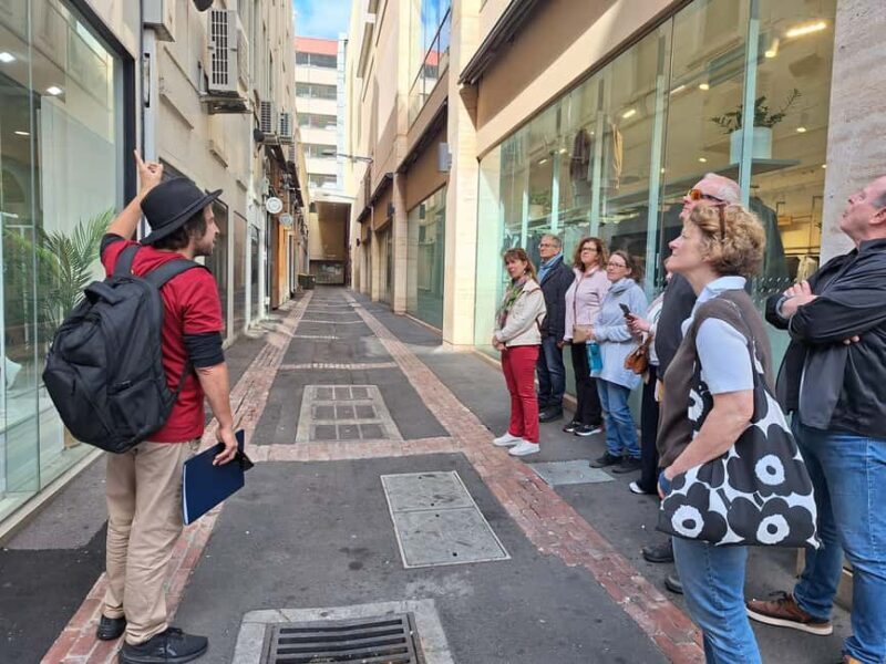 Adelaide: Guided Ultimate Walking Tour with Drink and Snack - Frequently Asked Questions