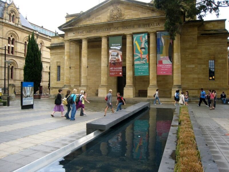 Adelaide: Half-Day City Highlights, Mt. Lofty, and Hahndorf - What to Expect on the Tour