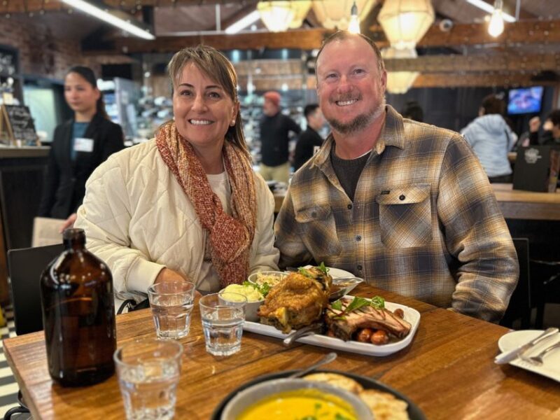 Adelaide: Half-Day Highlights City, Mount Lofty & Hahndorf - The Charm of Hahndorf