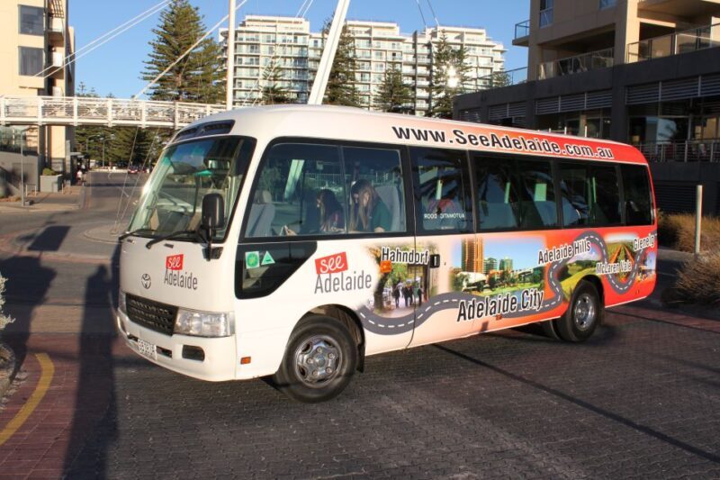 Adelaide: Half-day McLaren Vale & Glenelg Wine Tasting Tour - Who Will Appreciate This Tour?