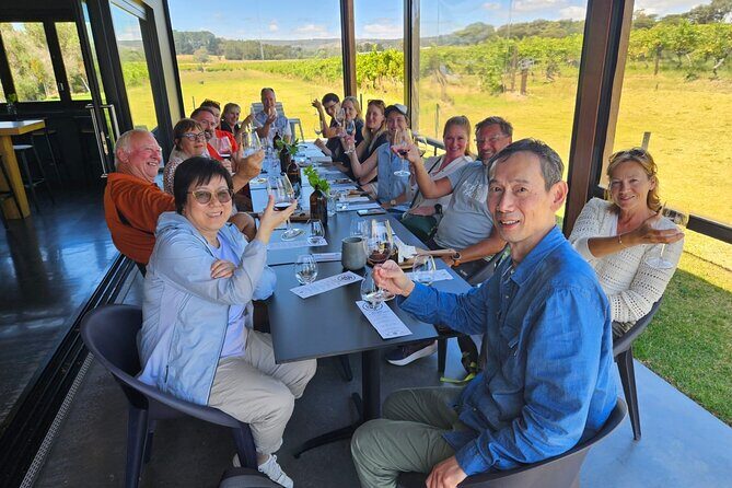Adelaide Highlights, Hahndorf & McLaren Vale Wine Tasting and Sightseeing Tour - Starting with Adelaide’s Heart: North Terrace and Mount Lofty
