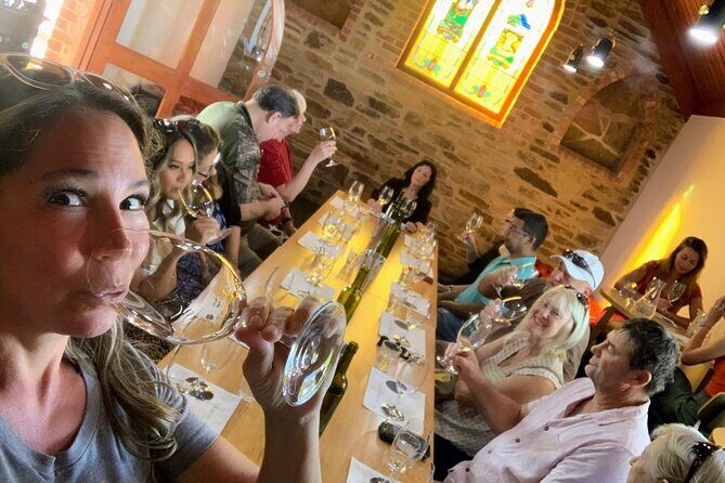 Adelaide Highlights, Hahndorf & McLaren Vale Wine Tasting and Sightseeing Tour - The Drive to South Australia’s Wine Country: McLaren Vale