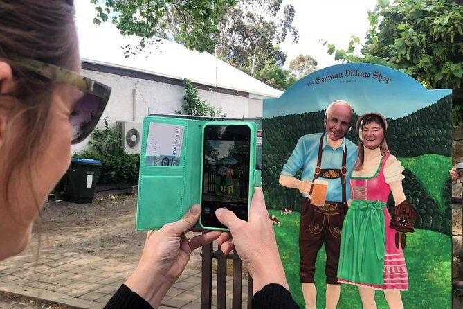 Adelaide Highlights, Hahndorf & McLaren Vale Wine Tasting and Sightseeing Tour - Time in McLaren Vale’s Main Street and Scenic Drive