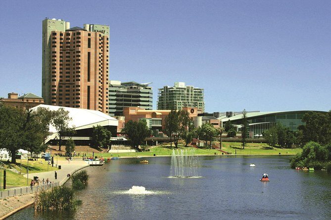 Adelaide Highlights, Hahndorf & McLaren Vale Wine Tasting and Sightseeing Tour - Charm and History in Hahndorf