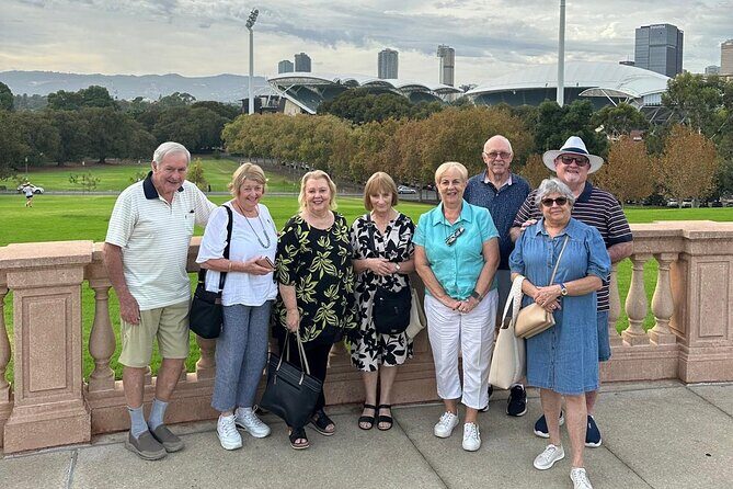 Adelaide Highlights, Hahndorf & McLaren Vale Wine Tasting and Sightseeing Tour - Who Should Book This Tour?