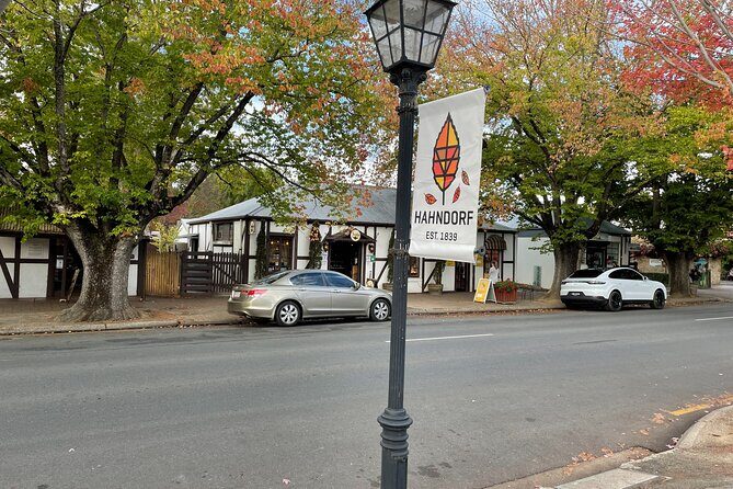 Adelaide Hills and Hahndorf Half Day Tours - Private and Luxury - A Detailed Look at the Adelaide Hills and Hahndorf Tour