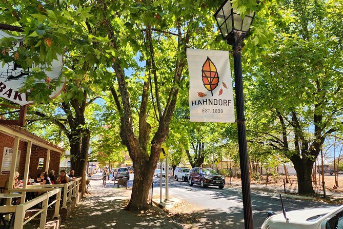 Adelaide Hills Cleland Wildlife Park and Hahndorf Minibus Tour - Transportation and Overall Experience