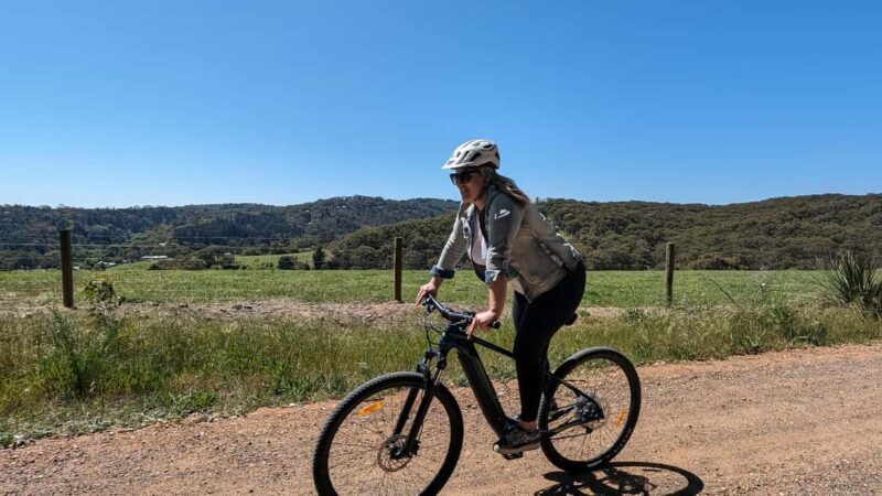 Adelaide Hills: E-Bike Self-Guided Tour with Coffee and Cake - Practical Considerations and Tips
