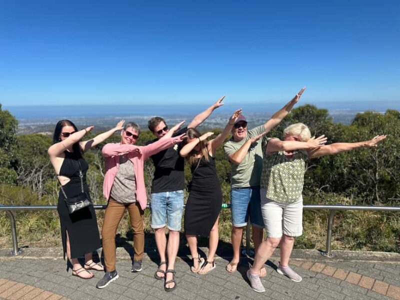 Adelaide Hills Food & Wine Tour - Practical Aspects of the Tour