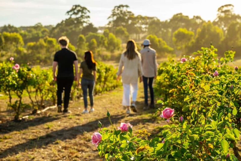 Adelaide Hills: Jurlique Farm Tour - Authentic Experiences and Authentic Products