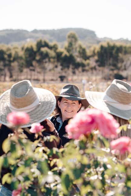 Adelaide Hills: Jurlique Private Immersion - A Closer Look at the Jurlique Private Immersion Tour
