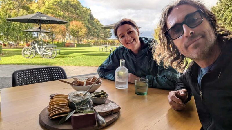 Adelaide Hills: Self-guided E-Bike wine tour with Lunch - Experience the Charm of the Adelaide Hills on a Self-Guided E-Bike Tour