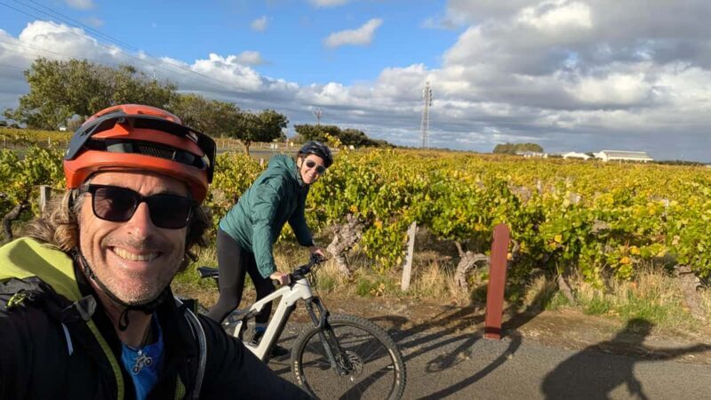 Adelaide Hills: Self-guided E-Bike wine tour with Lunch - Discovering the Adelaide Hills on Two Wheels