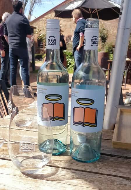 Adelaide Hills: Wine Tasting Tour with Lunch Option - Key Points