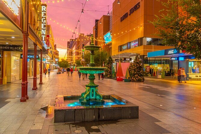 Adelaide Historic Downtown Self Guided App Guided Walking Tour - Final Thoughts: Is This Tour for You?