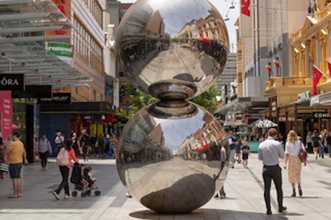 Adelaide Historic Downtown Self Guided App Guided Walking Tour - FAQ About the Adelaide Historic Downtown Self-Guided Tour