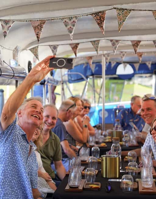 Adelaide: Kangaroo Island Spirits Gin Tasting Cruise - Key Points