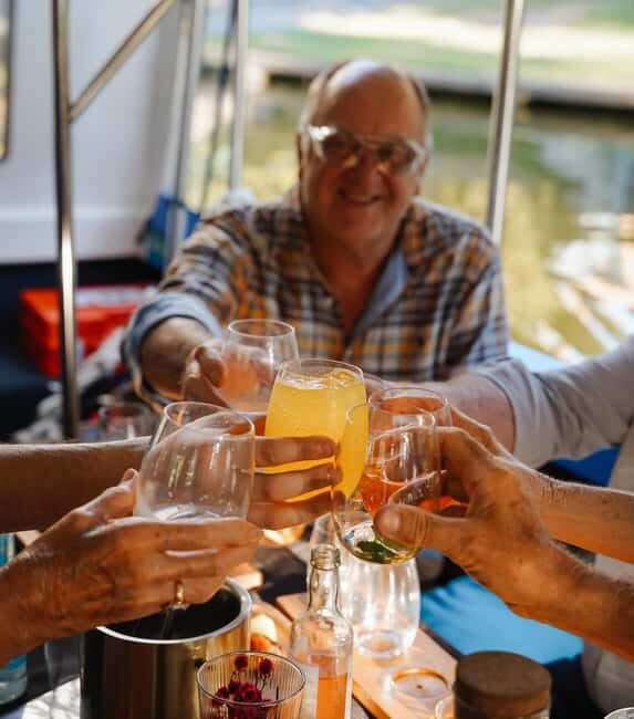 Adelaide: Kangaroo Island Spirits Gin Tasting Cruise - A Closer Look at the Experience
