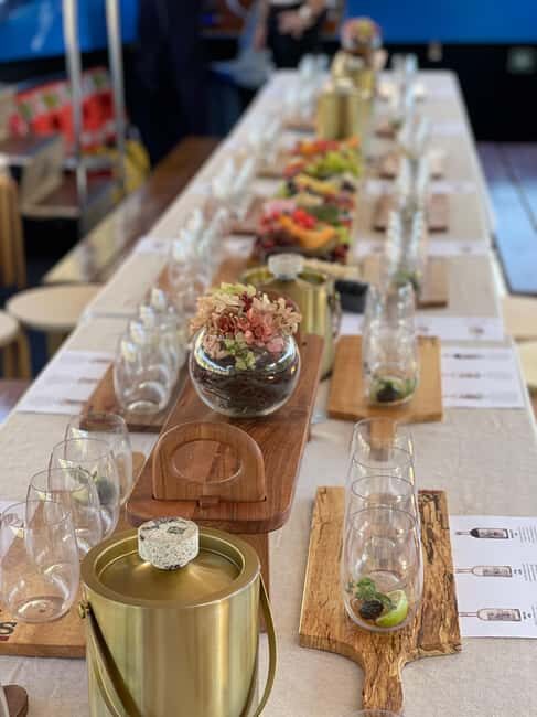 Adelaide: Kangaroo Island Spirits Gin Tasting Cruise - Detailed Itinerary Breakdown