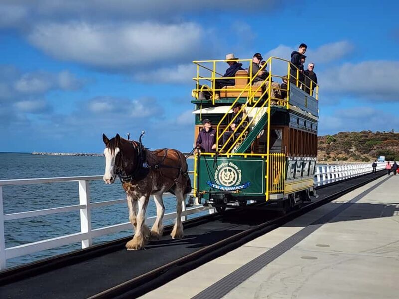 Adelaide: McLaren Vale, Port Elliot & Victor Harbor Tour - FAQs
