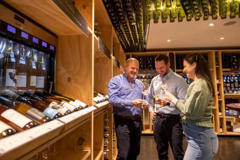 Adelaide: National Wine Centre Wine Discovery Journey - Exploring the National Wine Centre of Australia