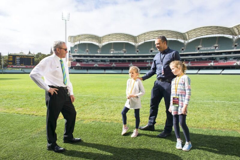 Adelaide Oval Stadium Guided Tour - Final Thoughts