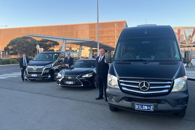 Adelaide Premium Chauffeur Airport Transfers Experience - Adelaide Premium Chauffeur Airport Transfers Experience