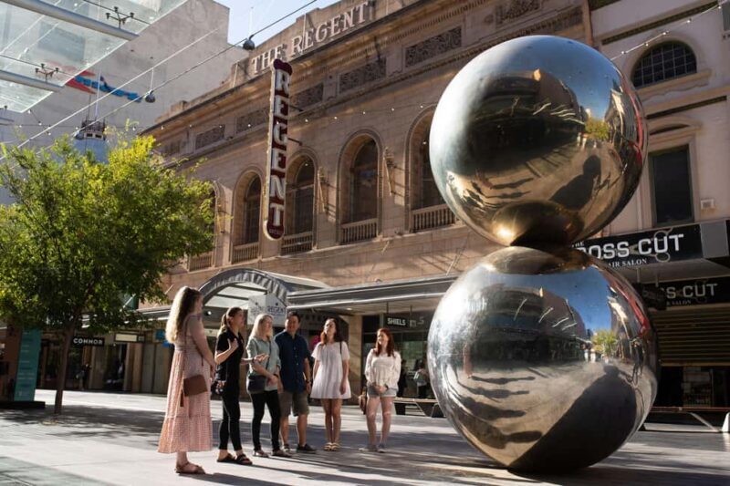 Adelaide: Private Walking Tour with Guide - Exploring Adelaide: A Deeper Look at the Private Walking Tour